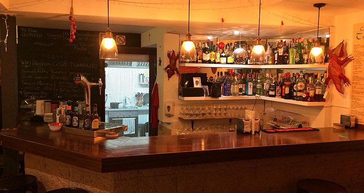 Bar café bistro transfer business for sale snack Palma de Mallorca