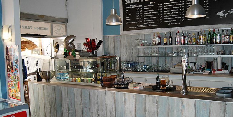 sale bistro bar cafe take away snack bar paguera mallorca